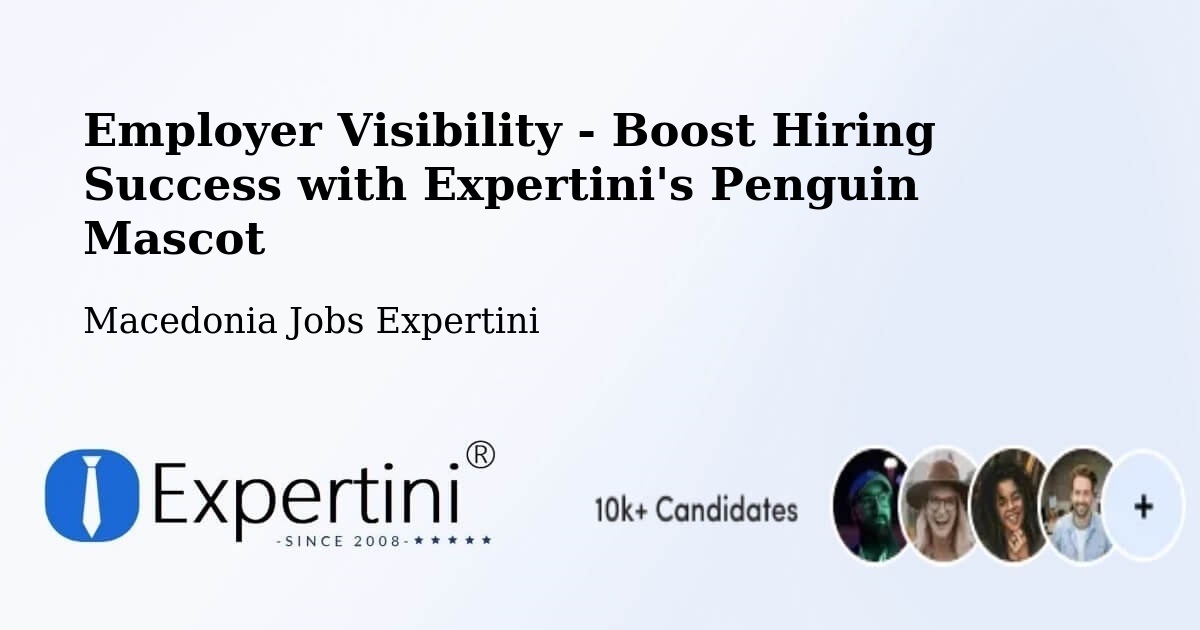 CV and Resume Visibility Optimization – Vataša - Macedonia Jobs Expertini